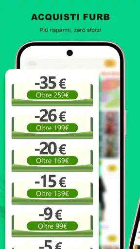 Voghion - Acquisti online screenshot 3