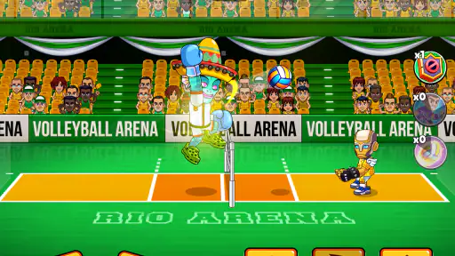 Volleyball Arena screenshot 10