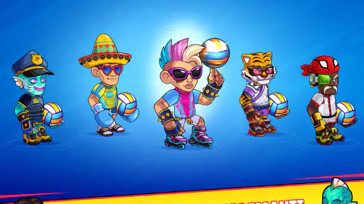 Volleyball Arena screenshot 11