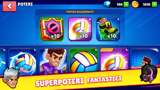 Volleyball Arena screenshot 5