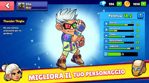Volleyball Arena screenshot 7
