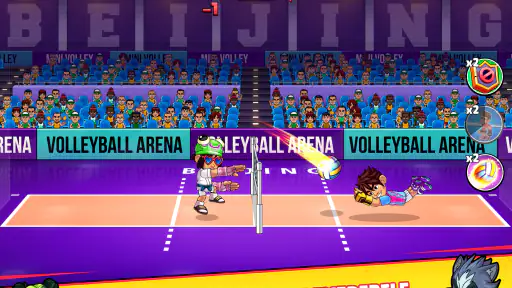 Volleyball Arena screenshot 8