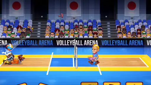 Volleyball Arena screenshot 9
