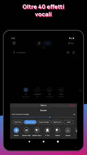 Voloco: Vocal Studio screenshot 12