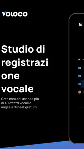 Voloco: Vocal Studio screenshot 9
