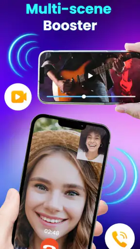 Volume Booster - Sound Booster screenshot 8