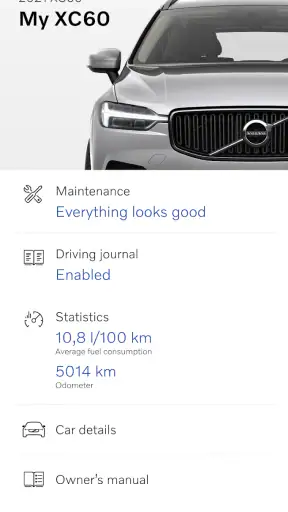 Volvo Cars screenshot 5