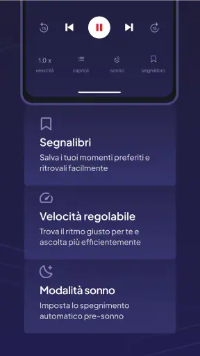 Voxa - Audiobooks & E-books screenshot 5