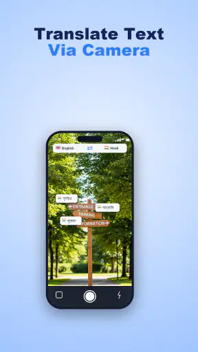 Voxa: Voice Translator & Chat screenshot 3