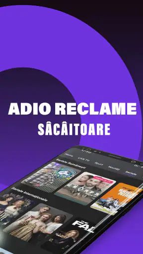 Voyo.ro screenshot 3