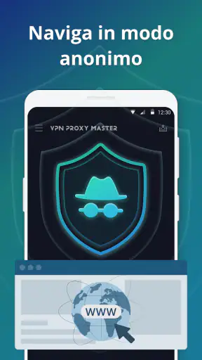 VPN Proxy Master - Safer Vpn screenshot 10