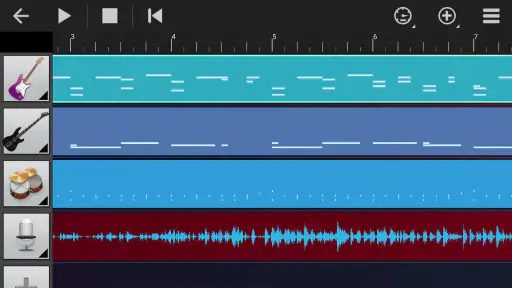 Walk Band - Studio Musicale screenshot 10