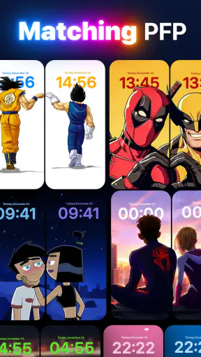 Wallpics - Live Wallpapers 4K screenshot 2