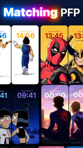 Wallpics - Live Wallpapers 4K screenshot 6