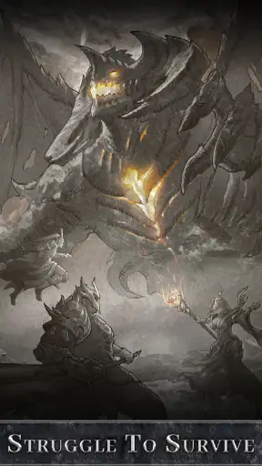 Warriors and Adventure screenshot