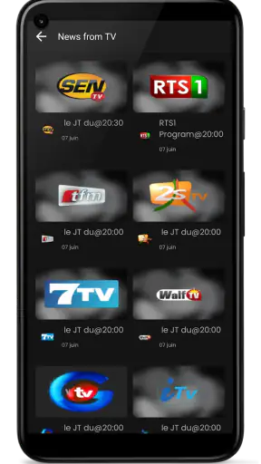 Wassa screenshot 4