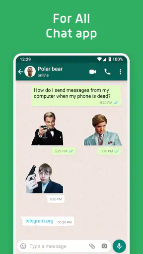 WASticker-Sticker per WhatsApp screenshot 10