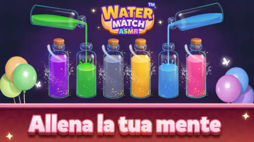 Water Match™️- ASMR Water Sort screenshot 10