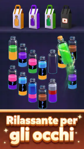 Water Match™️- ASMR Water Sort screenshot