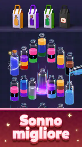 Water Match™️- ASMR Water Sort screenshot
