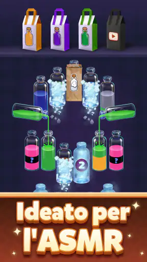 Water Match™️- ASMR Water Sort screenshot