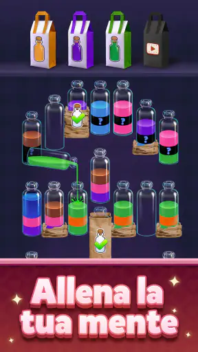 Water Match™️- ASMR Water Sort screenshot