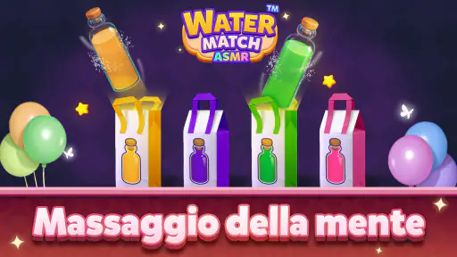 Water Match™️- ASMR Water Sort screenshot