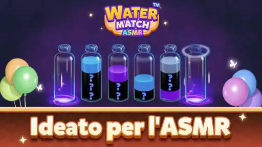 Water Match™️- ASMR Water Sort screenshot 9