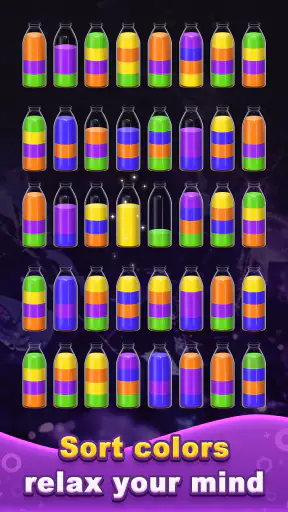 Water Sort! Color Sort Puzzle screenshot 11