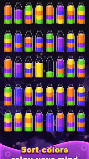 Water Sort! Color Sort Puzzle screenshot 3
