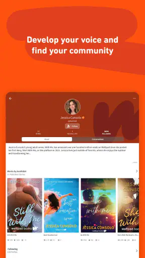 Wattpad Beta screenshot 10