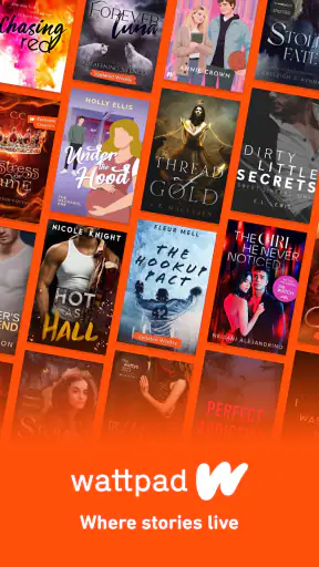 Wattpad Beta screenshot 11
