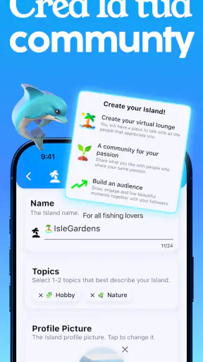 Waveful - Diventa un Creatore screenshot 6