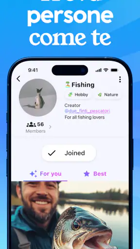 Waveful - Diventa un Creatore screenshot 7