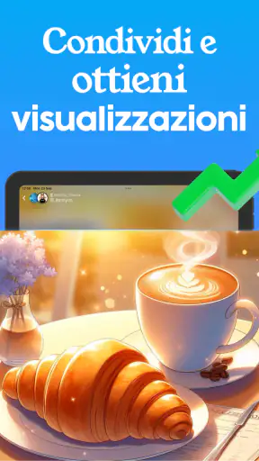 Waveful - Diventa un Creatore screenshot 9