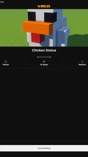 WBuilds for Building Guide screenshot 10
