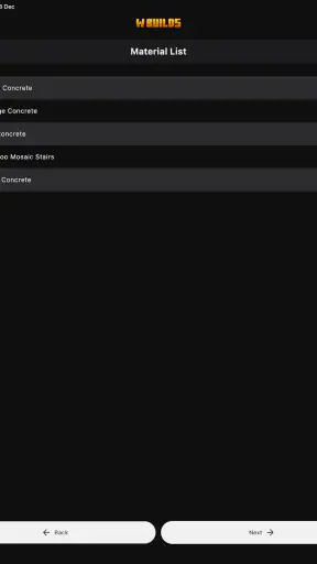 WBuilds for Building Guide screenshot 11