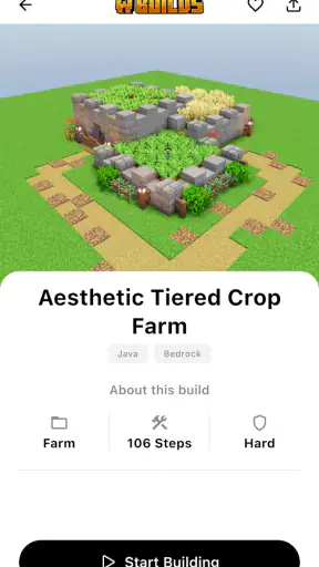 WBuilds for Building Guide screenshot 2