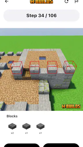 WBuilds for Building Guide screenshot 4