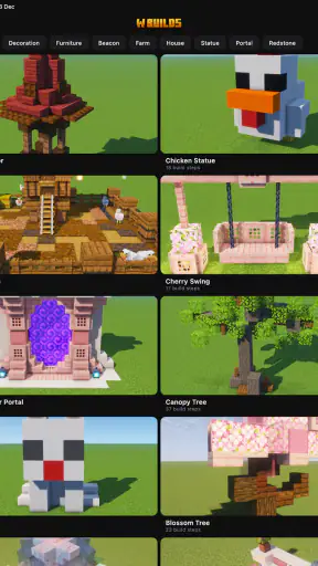 WBuilds for Building Guide screenshot 9