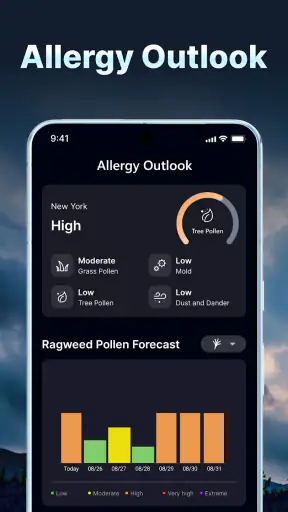 Weather Today: Live Radar screenshot 7