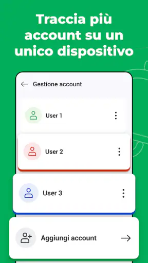 Web Scanner – Chat Doppia screenshot 3