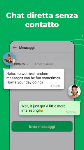 Web Scanner – Chat Doppia screenshot 7
