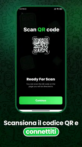 Web Scanner - Dual Chat App screenshot 11