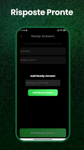 Web Scanner - Dual Chat App screenshot 5