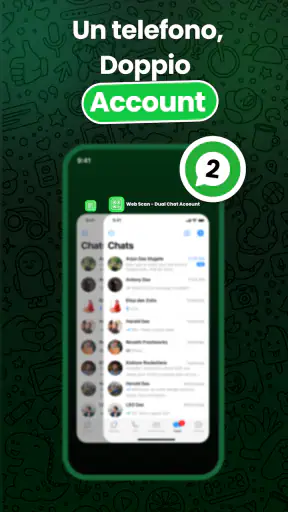 Web Scanner - Dual Chat App screenshot 9