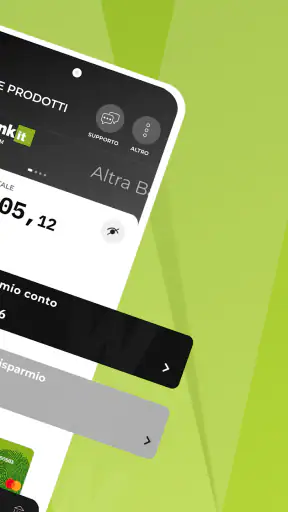 Webank - Conto online screenshot 2