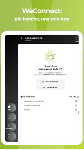 Webank - Conto online screenshot 9