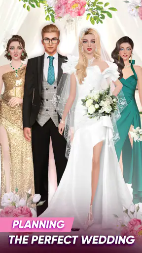 Wedding Dress Up Bridal Makeup screenshot 7