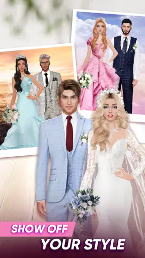 Wedding Dress Up Bridal Makeup screenshot 8